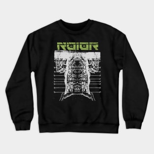 R010R - Anatomy 3rd design Crewneck Sweatshirt